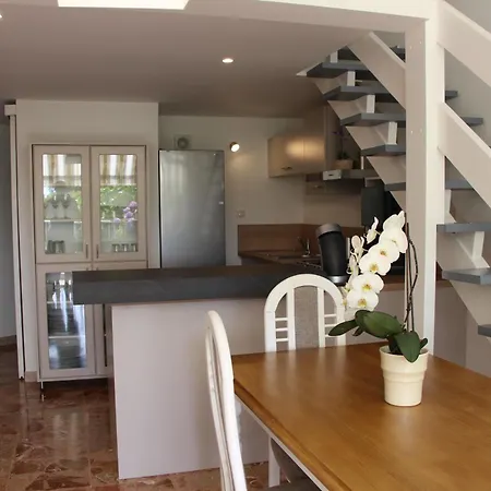 Duplex A 100 M De La Apartman Grosseto-Prugna