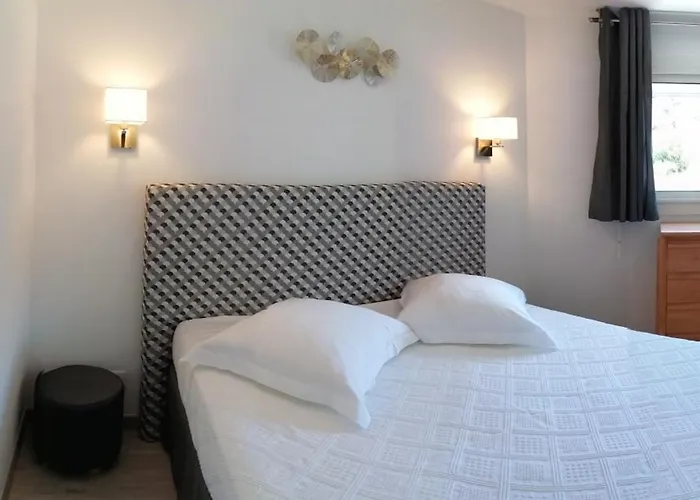 Duplex A 100 M De La Appartement