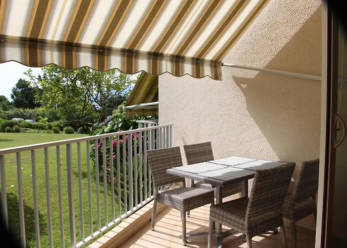 Duplex A 100 M De La Appartement *